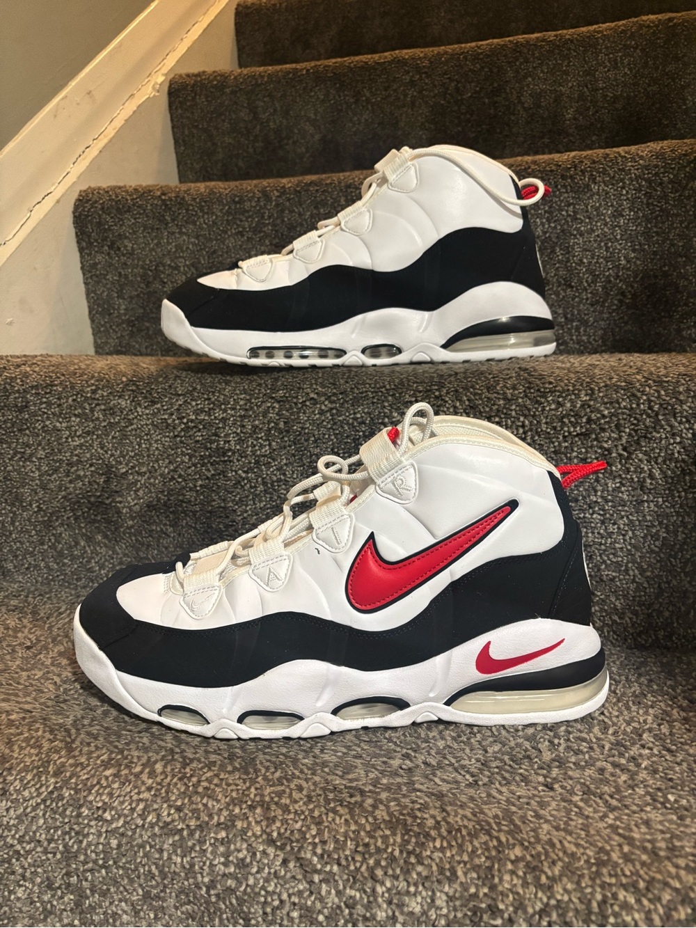 Nike Air Max Uptempo 95 chicago size 13 excellent condition authentic